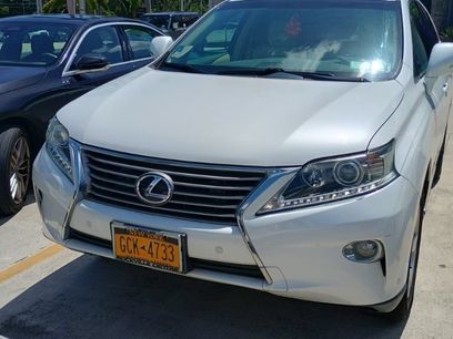 Used 2013 Lexus RX 350 AWD w/ Navigation Pkg