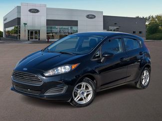 Used 2018 Ford Fiesta SE 360° Tour