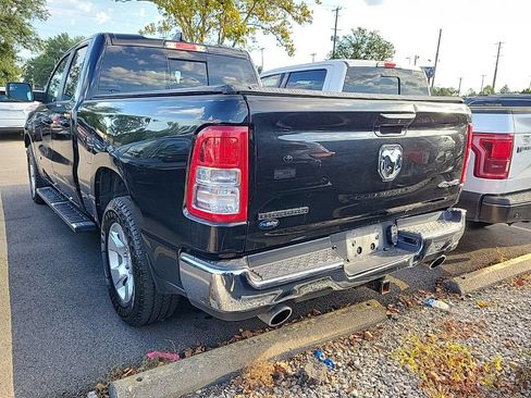 Used 2022 RAM 1500 Big Horn AWD/4WD image 4