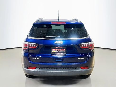 Used 2019 Jeep Compass Latitude w/ Cold Weather Group AWD/4WD image 7