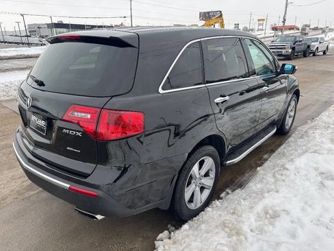 Used 2011 Acura MDX w/ Technology Package image 5