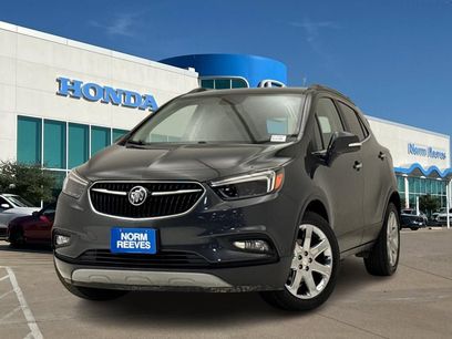 Used 2017 Buick Encore Essence w/ Experience Buick Package