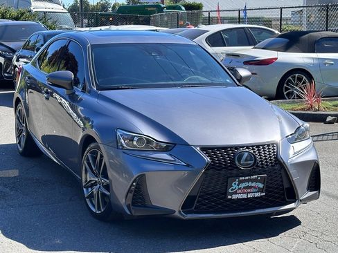 Used 2019 Lexus IS 300 F Sport w/ F Sport Package AWD/4WD image 15