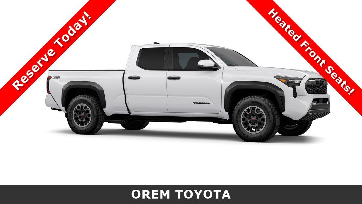 New 2026 Toyota Tacoma TRD Off-Road AWD/4WD image 14