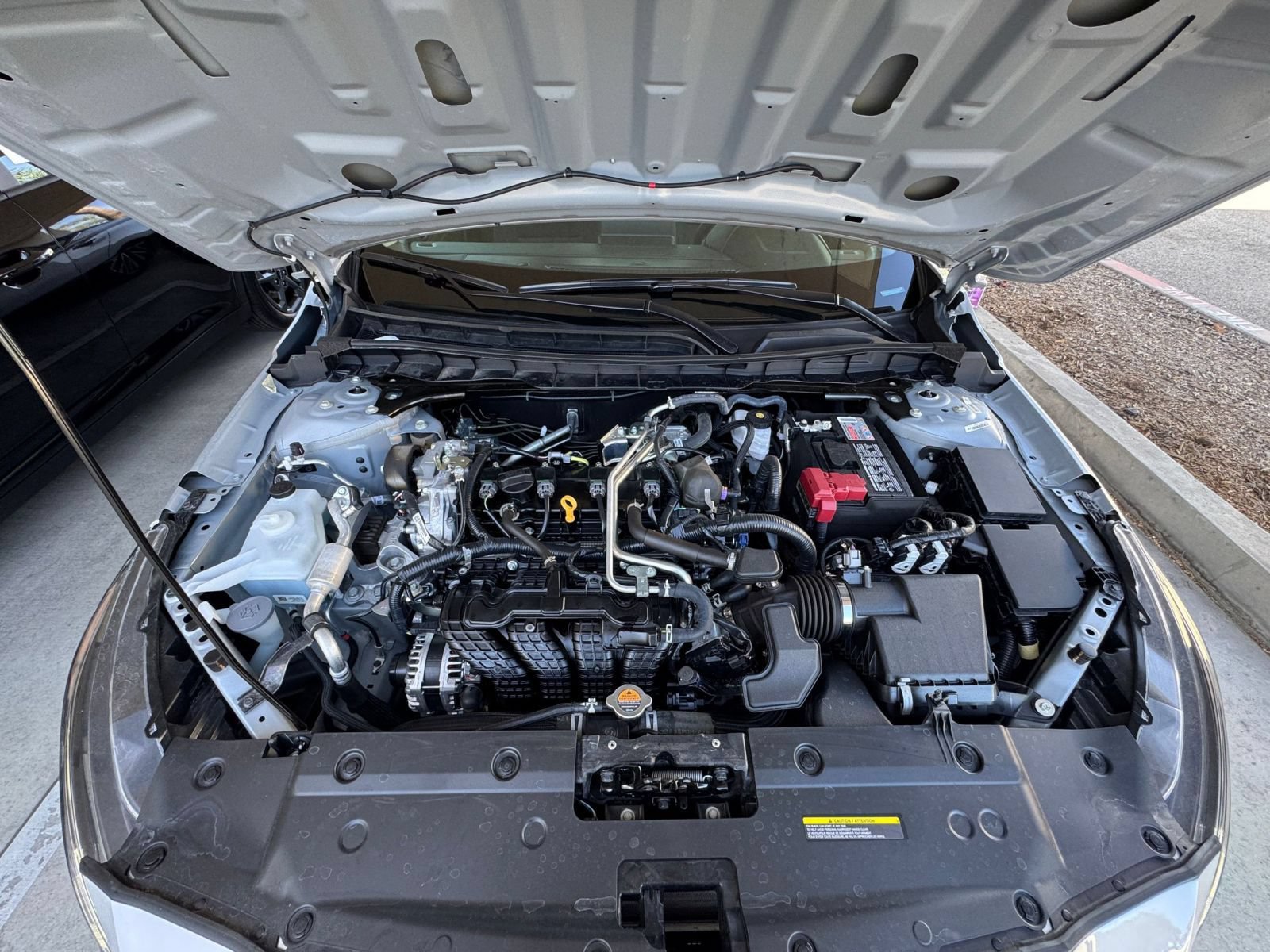 Used 2026 Nissan Altima 2.5 SV FWD image 31