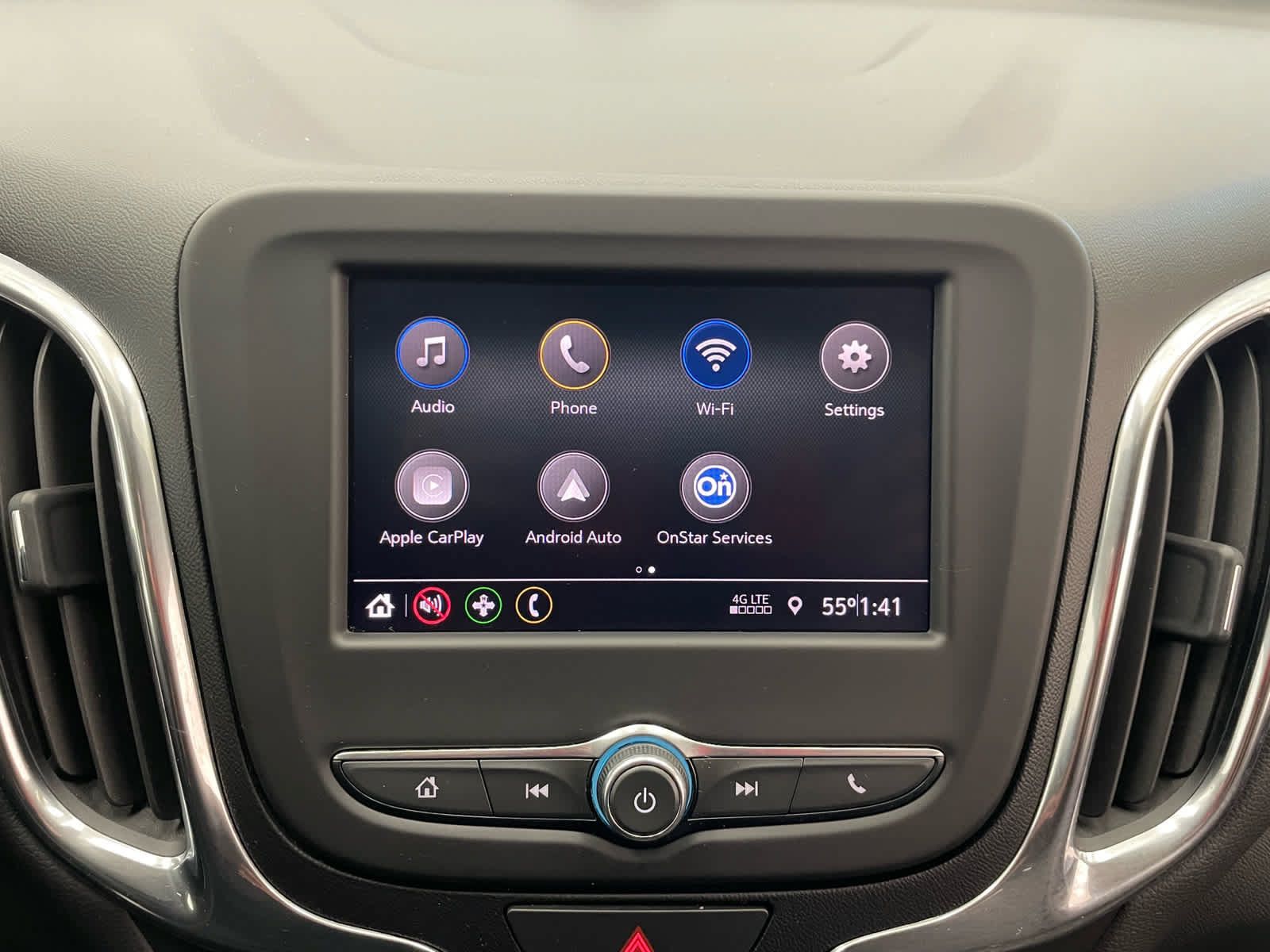 Certified 2021 Chevrolet Equinox LT AWD/4WD image 3