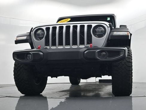 Used 2020 Jeep Gladiator Rubicon AWD/4WD image 59