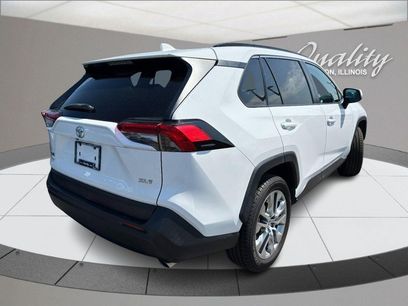 Used 2020 Toyota RAV4 XLE Premium