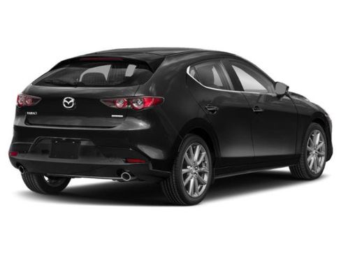 Used 2019 MAZDA MAZDA3 Hatchback FWD image 5