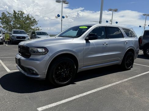 Used 2015 Dodge Durango SXT w/ Blacktop Package AWD/4WD image 8