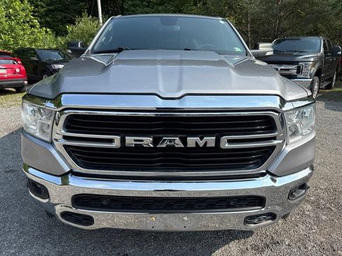 Used 2019 RAM 1500 Big Horn AWD/4WD image 2