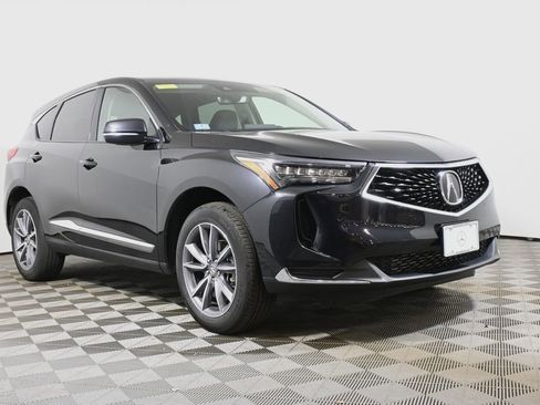 Used 2024 Acura RDX w/ Technology Package AWD/4WD image 9