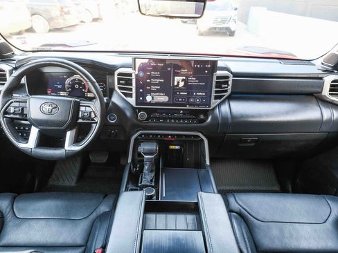 Used 2023 Toyota Tundra Platinum AWD/4WD image 13