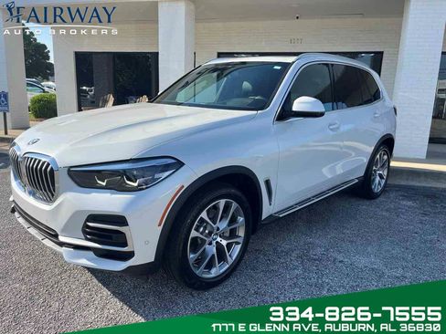 Used 2023 BMW X5 sDrive40i image 2