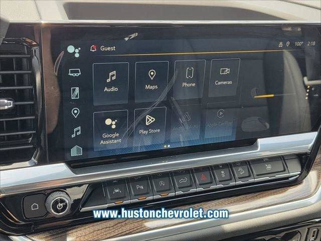 New 2026 Chevrolet Silverado 1500 LT AWD/4WD image 19