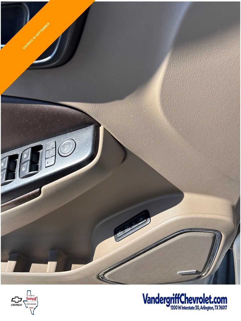 Used 2016 Chevrolet Suburban LT AWD/4WD image 22