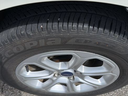 Used 2021 Ford EcoSport SE w/ SE Convenience Package FWD image 13