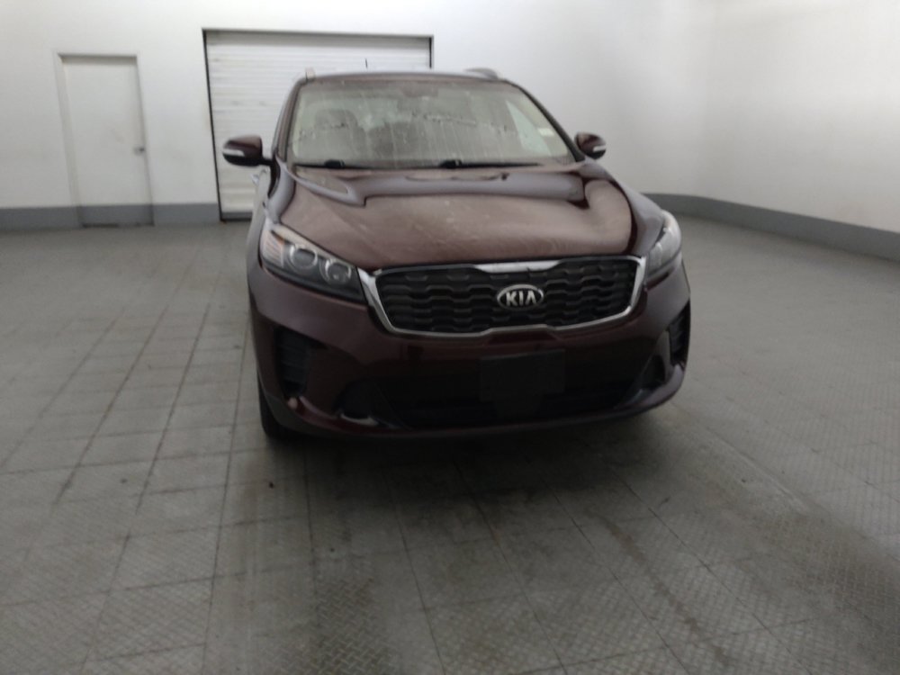 Used 2020 Kia Sorento LX w/ LX I4 Convenience Package AWD/4WD image 14
