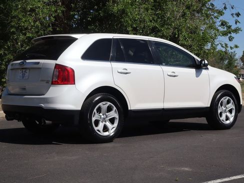 Used 2011 Ford Edge Limited w/ 302A Rapid Spec Order Code AWD/4WD image 5