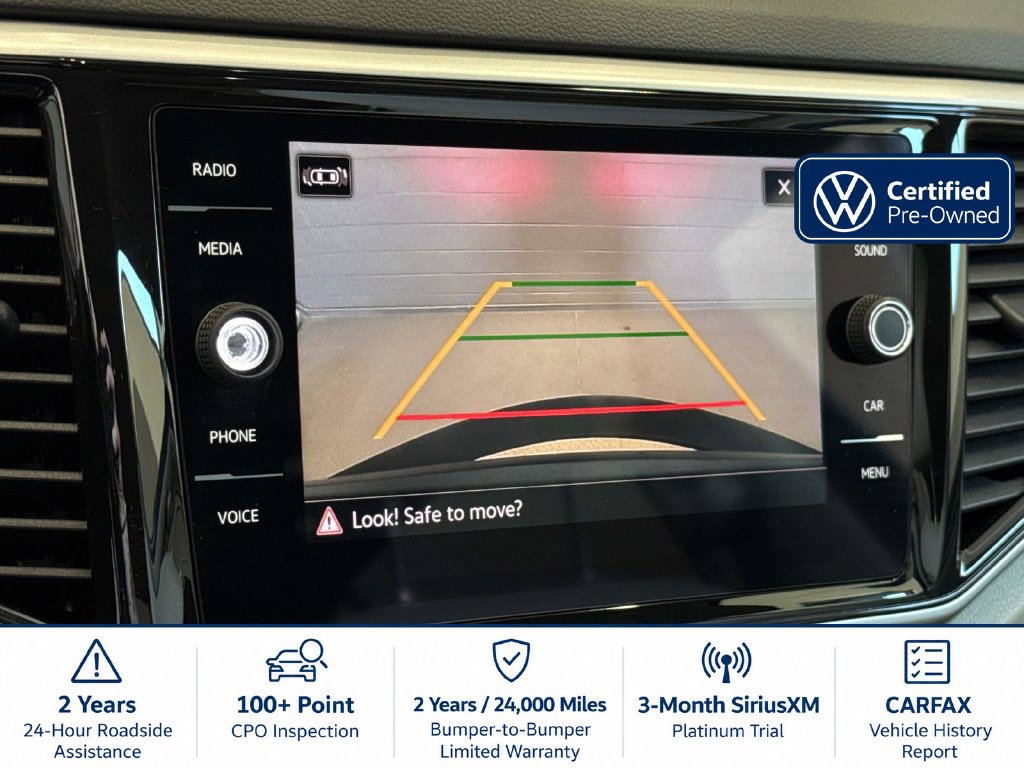 Used 2022 Volkswagen Atlas SE AWD/4WD image 17