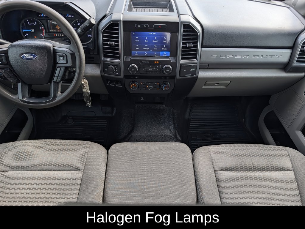 Used 2021 Ford F350 XLT w/ XLT Value Package AWD/4WD image 12