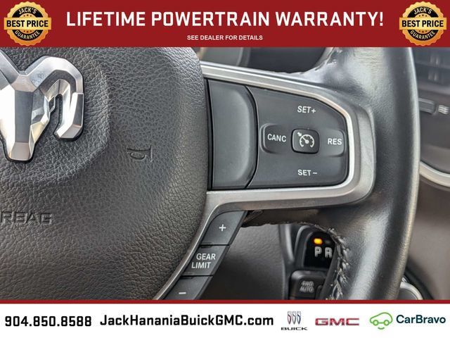 Used 2022 RAM 1500 Big Horn AWD/4WD image 33