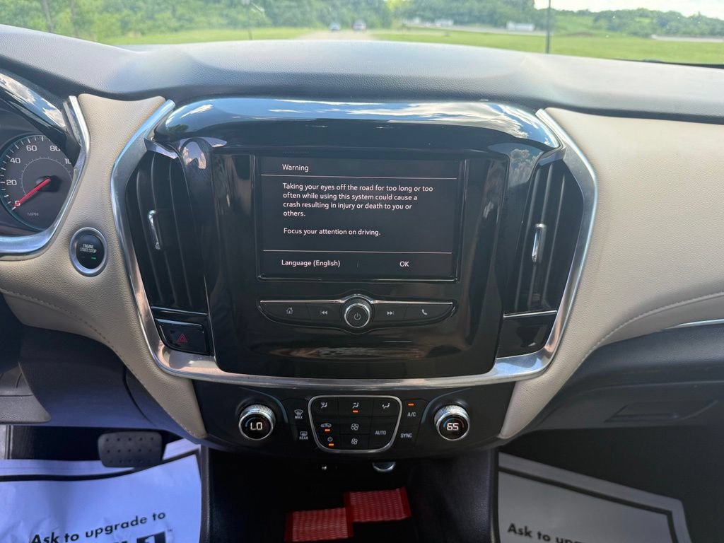 Used 2023 Chevrolet Traverse LS w/ Safety Package FWD image 35