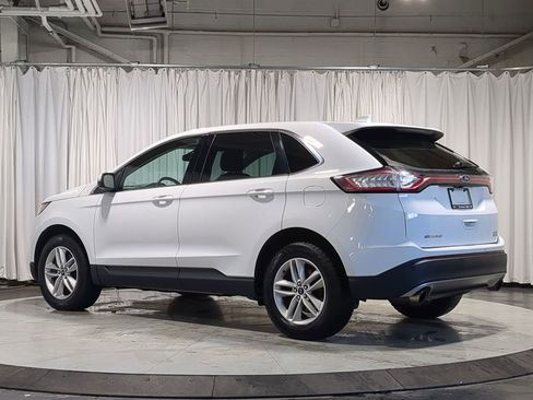 Used 2017 Ford Edge SEL w/ Equipment Group 201A image 15