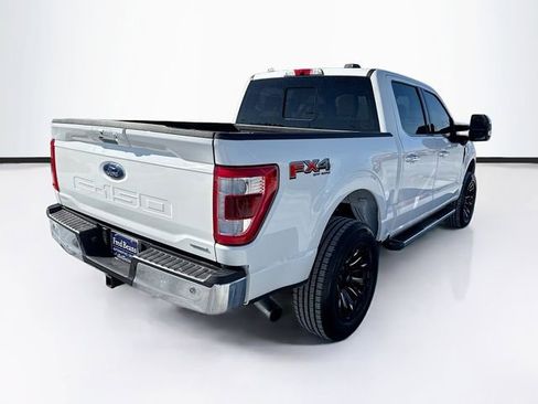 Certified 2022 Ford F150 Lariat image 8