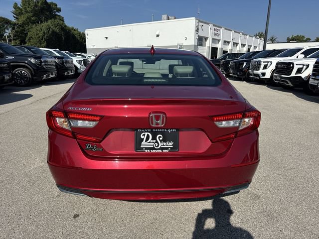 Used 2020 Honda Accord EX-L image 25
