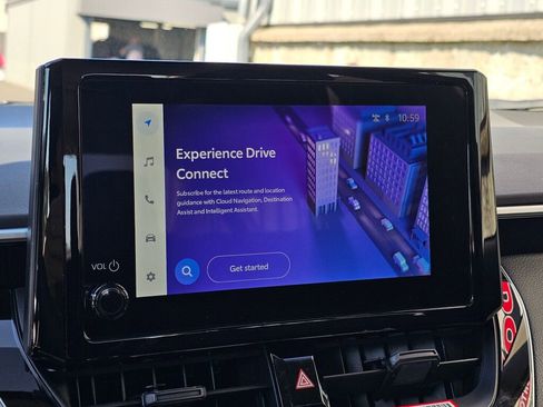 New 2025 Toyota Corolla LE FWD image 16