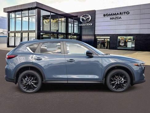 New 2025 MAZDA CX-5 Carbon Edition image 2