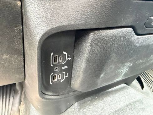 Used 2022 RAM 3500 Big Horn w/ Level A Equipment Group AWD/4WD image 19