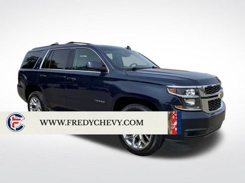 Used 2019 Chevrolet Tahoe LT AWD/4WD image 8