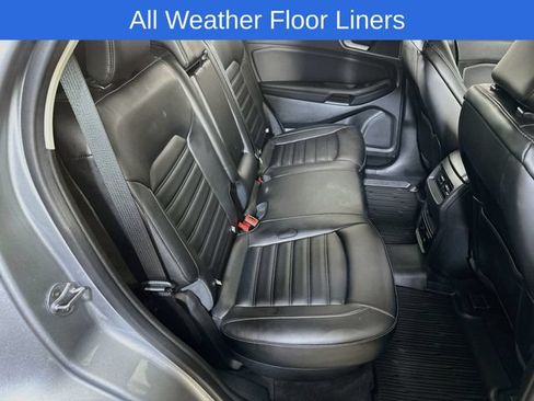 Certified 2024 Ford Edge SEL w/ Convenience Package AWD/4WD image 15