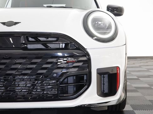 New 2025 MINI Cooper John Cooper Works image 24