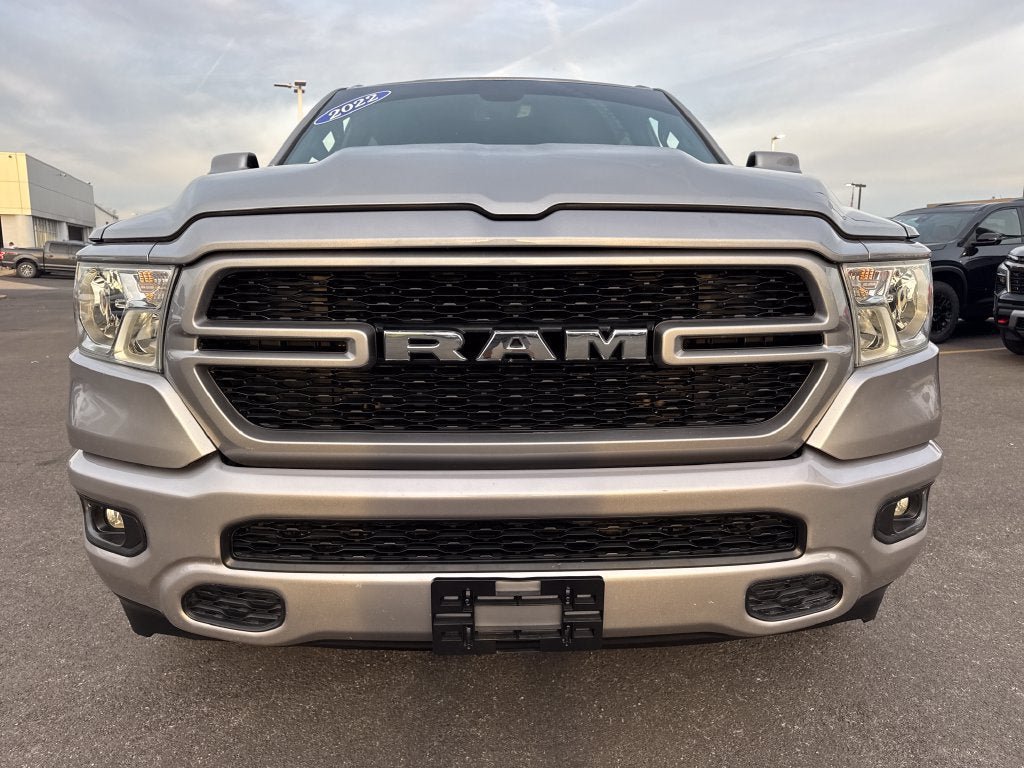 Used 2022 RAM 1500 Big Horn AWD/4WD image 9