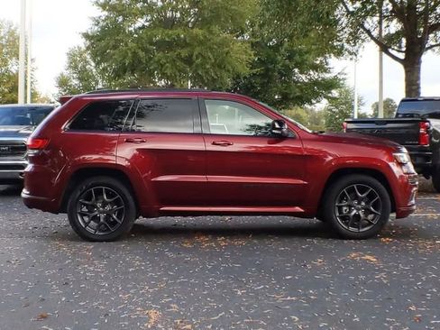 Used 2019 Jeep Grand Cherokee Limited X RWD image 2