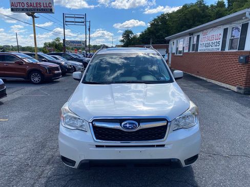 Used 2015 Subaru Forester 2.5i Premium w/ Popular Package #1 AWD/4WD image 2