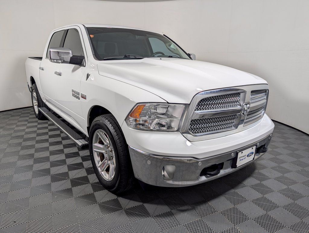 Used 2017 RAM 1500 Lone Star RWD image 1
