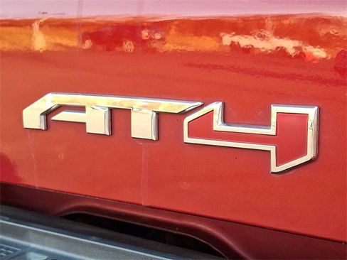 Used 2021 GMC Sierra 1500 AT4 w/ AT4 Preferred Package image 32