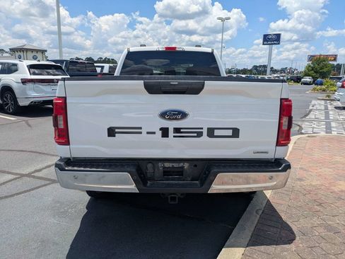 Used 2022 Ford F150 XLT w/ Equipment Group 301A Mid AWD/4WD image 6