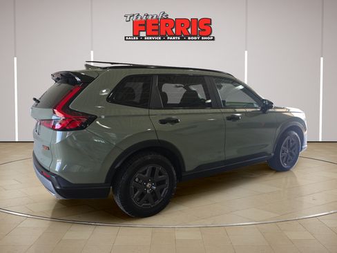 Used 2026 Honda CR-V TrailSport image 5