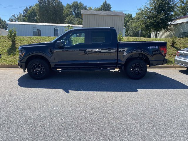 Certified 2026 Ford F150 STX AWD/4WD image 4