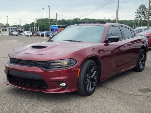 Used 2020 Dodge Charger R/T w/ Blacktop Package RWD image 15