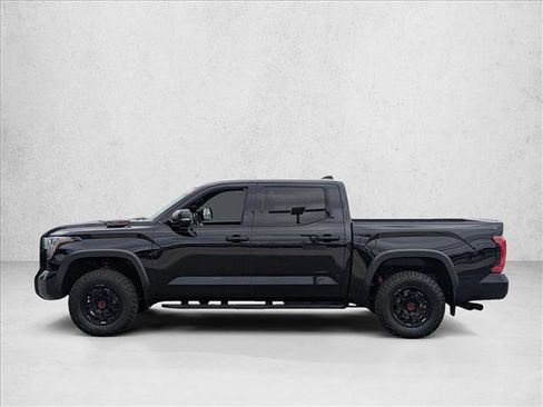Used 2024 Toyota Tundra TRD Pro AWD/4WD image 8