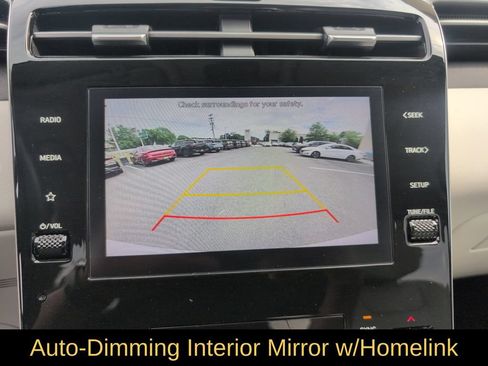 Certified 2023 Hyundai Tucson SEL w/ Convenience Package AWD/4WD image 23