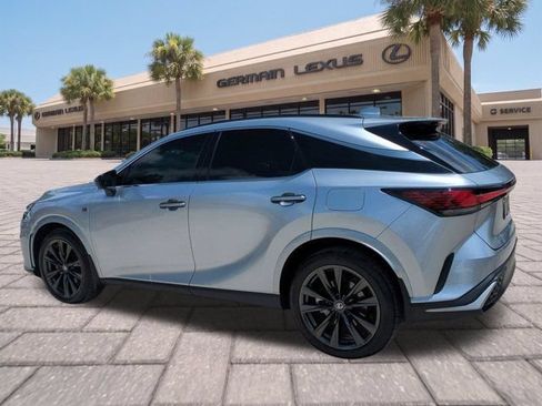 Certified 2026 Lexus RX 350 F Sport w/ Convenience Package AWD/4WD image 6