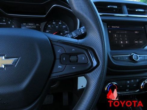 Used 2022 Chevrolet TrailBlazer LS image 13