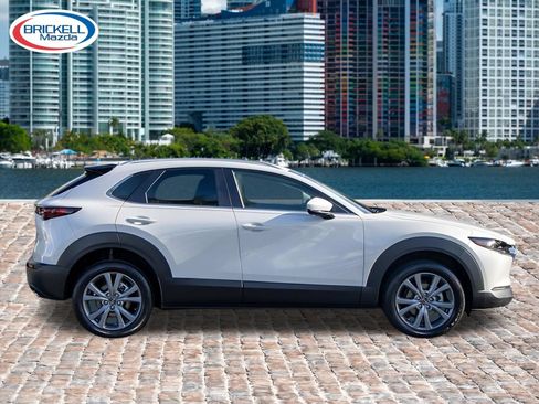 Used 2025 MAZDA CX-30 AWD 2.5 S w/ Preferred Package image 10